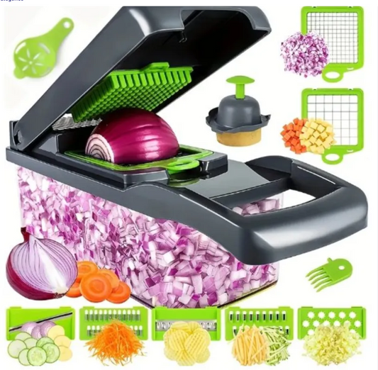 16 in 1 Vegetable Slicer