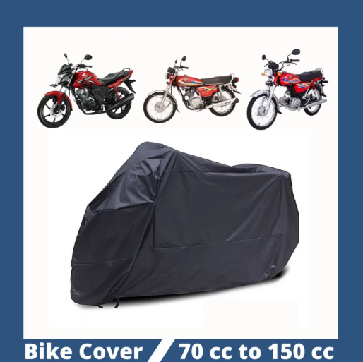 Bike Cover Full Size Water Proof