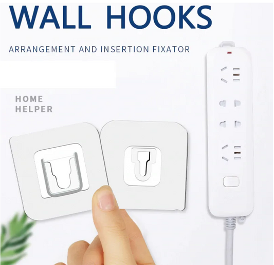 Double Sided Wall Hooks